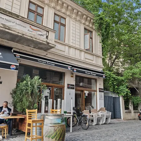 Continentalstudio Апартаменты