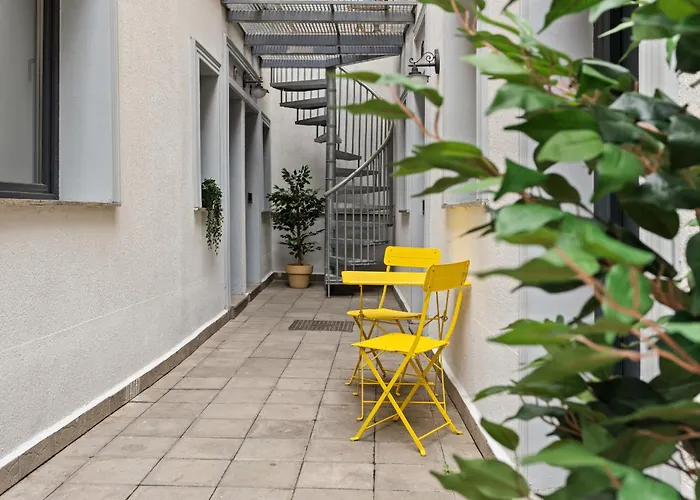 Continentalstudio Daire *