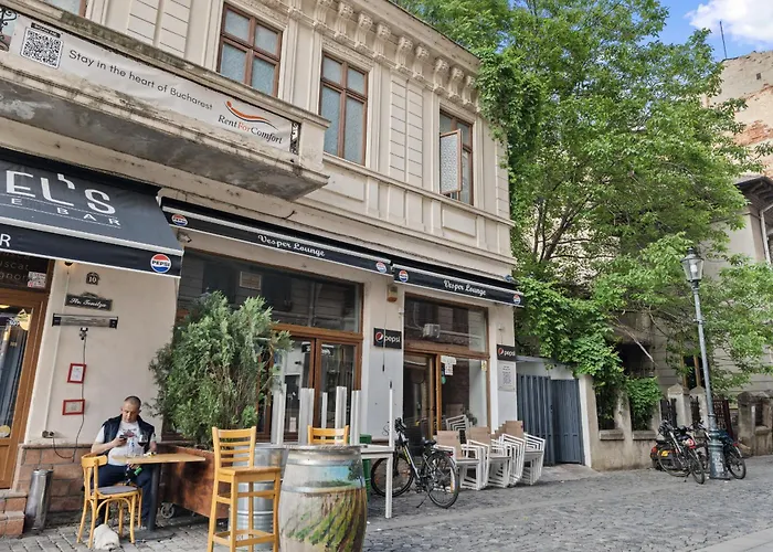 Continentalstudio Daire