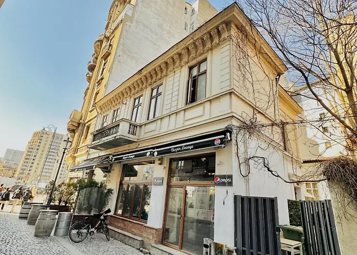 Continentalstudio Daire Bükreş