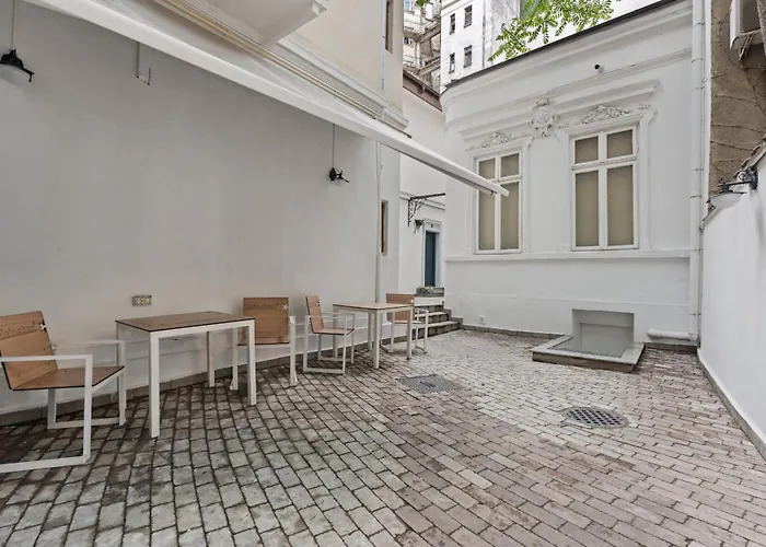 Continentalstudio Апартаменты *