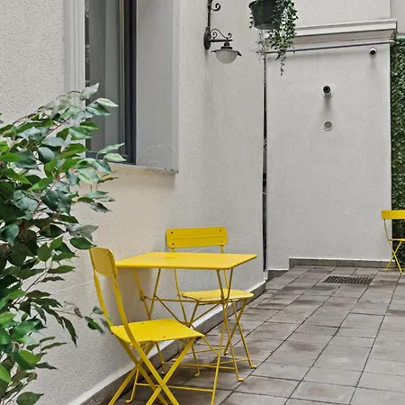 Continentalstudio Apartment Bucharest