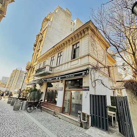 Continentalstudio Daire Bükreş