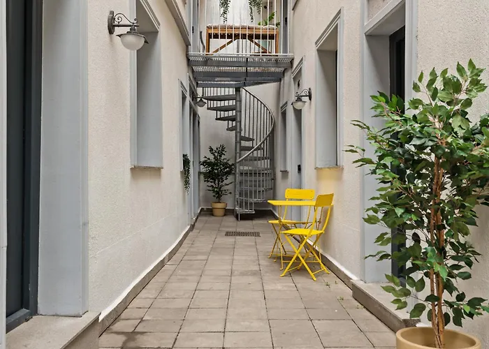 Continentalstudio Apartament Bucureşti