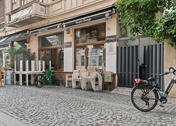 Appartamento Continentalstudio Bucarest