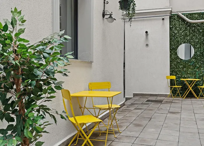 Continentalstudio Apartament Bucureşti