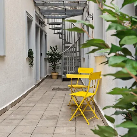 Continentalstudio Apartmán *