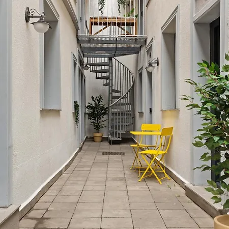 Continentalstudio Apartmán Bukurešť