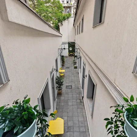 Continentalstudio Apartmán *