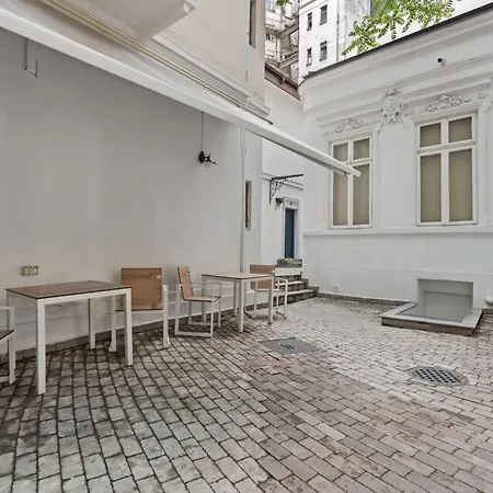 Continentalstudio Appartement *