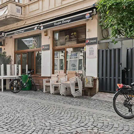 Appartement Continentalstudio Bucarest